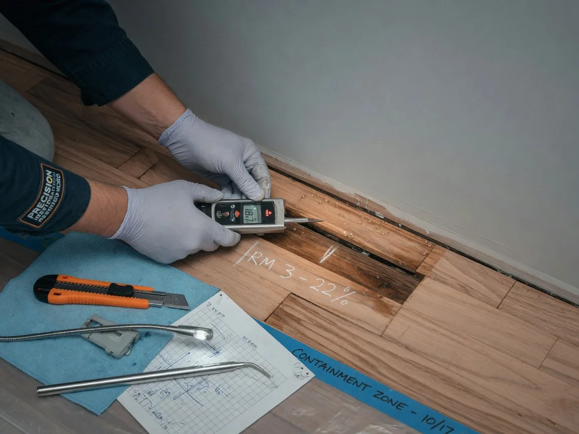 Why choose Water Removal in Norwood, GA
